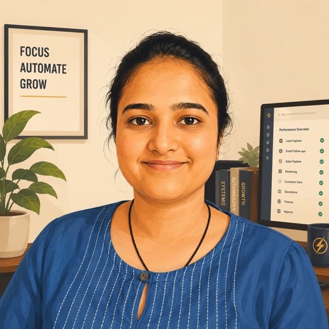 Portrait of Nupur Shah